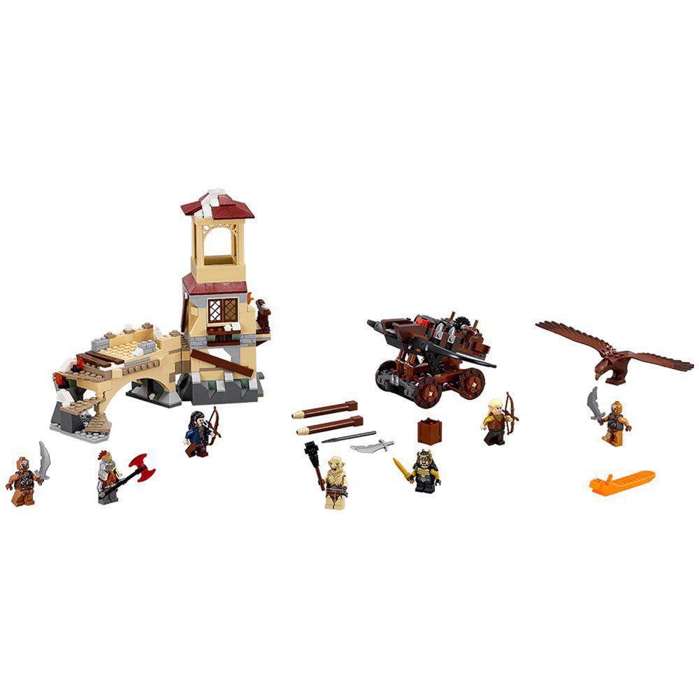 LEGO® Lord of the Rings - Hobbit Batalia celor Cinci Armate (79017)