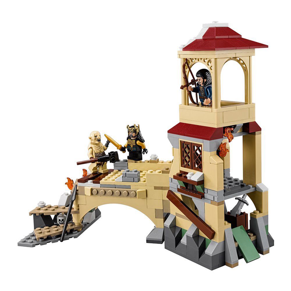 LEGO® Lord of the Rings - Hobbit Batalia celor Cinci Armate (79017)