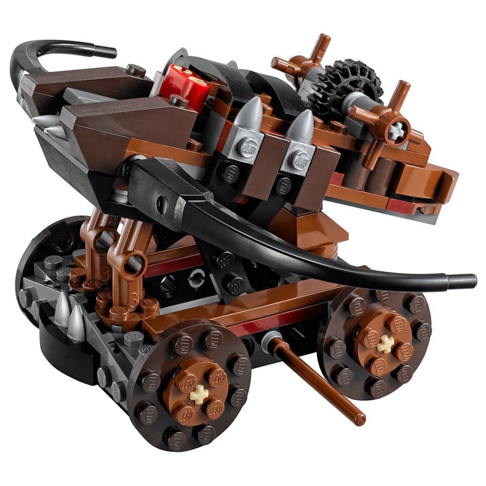 LEGO® Lord of the Rings - Hobbit Batalia celor Cinci Armate (79017)