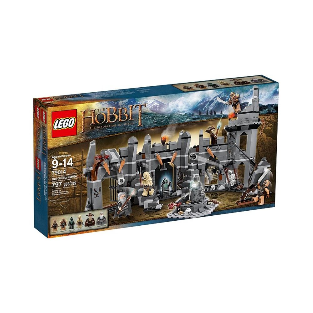 LEGO Lord of the Rings - Hobbit Lupta Dol Guldur (79014)