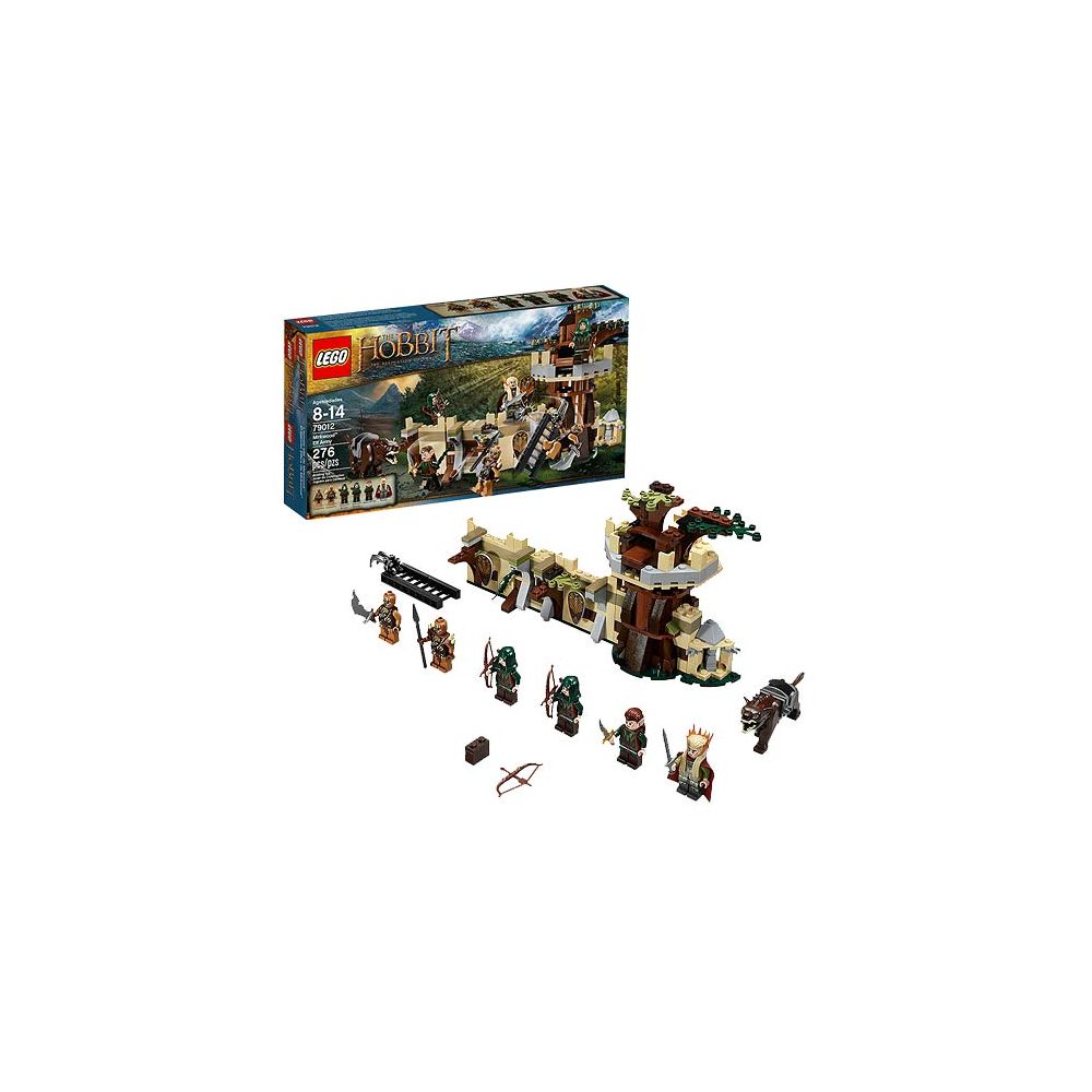 LEGO Lord of the Rings - Hobbit Lupta Dol Guldur (79014)