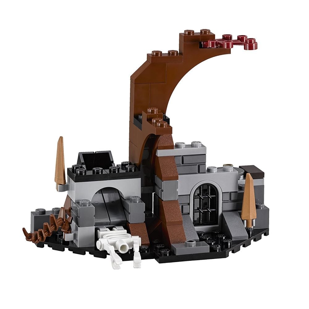 LEGO Lord of the Rings - Hobbit Lupta Witch-king (79015)