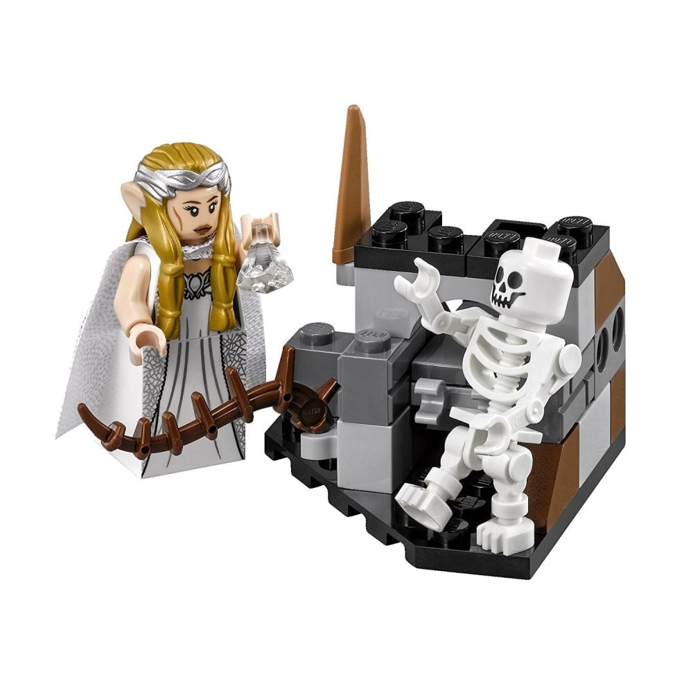 LEGO Lord of the Rings - Hobbit Lupta Witch-king (79015)