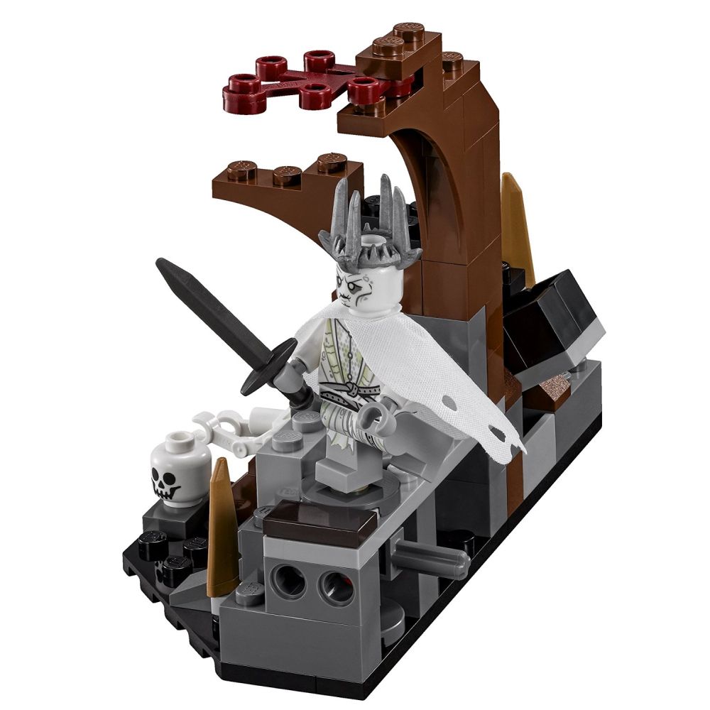 LEGO Lord of the Rings - Hobbit Lupta Witch-king (79015)