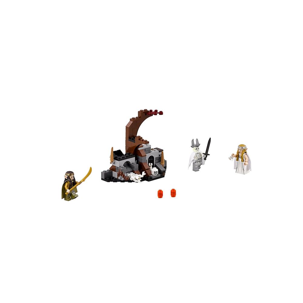LEGO Lord of the Rings - Hobbit Lupta Witch-king (79015)