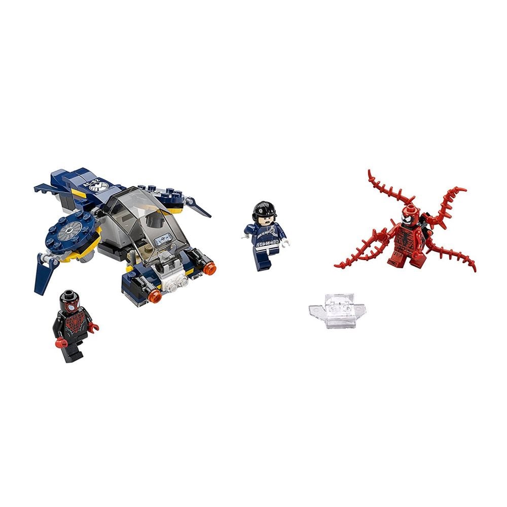 LEGO® Marvel Super Heroes - Atacul aerian a lui Carnage (76036)