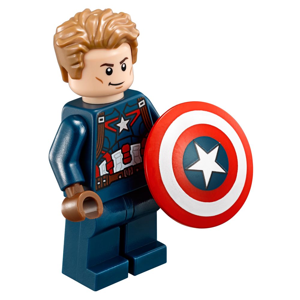 LEGO® Marvel Super Heroes - Captain America Movie (76047)
