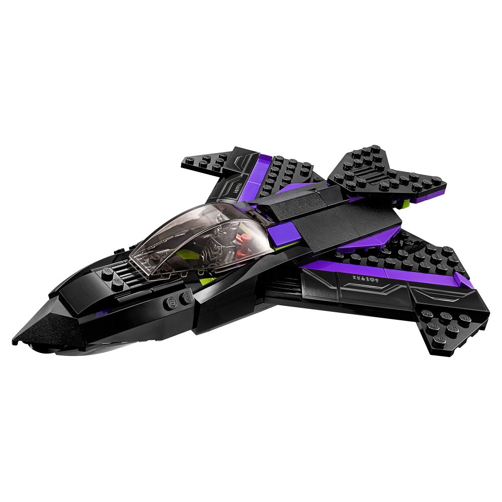 LEGO® Marvel Super Heroes - Captain America Movie (76047)