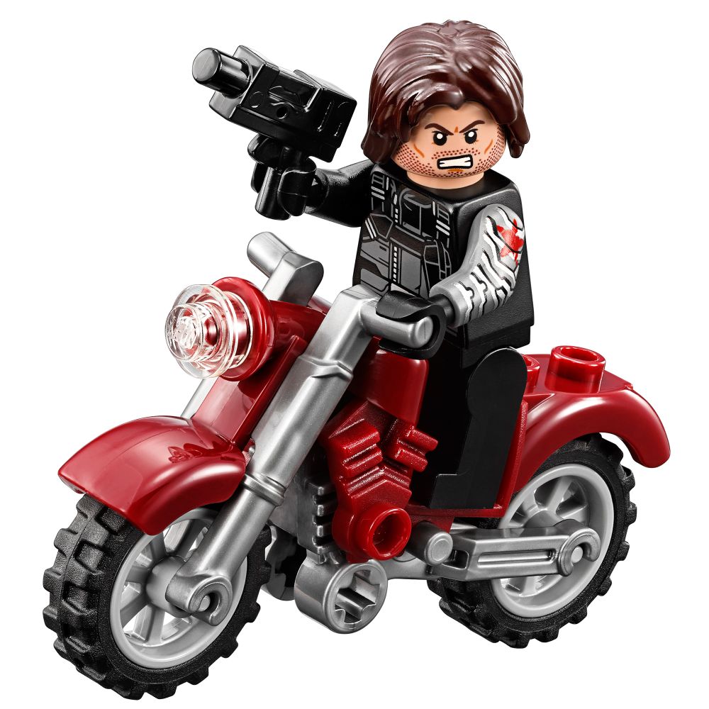 LEGO® Marvel Super Heroes - Captain America Movie (76047)