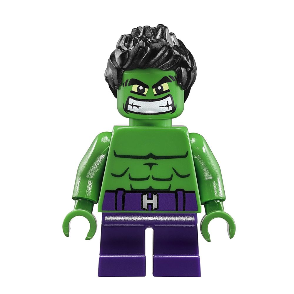 LEGO® Marvel Super Heroes - Hulk vs. Ultron (76066)