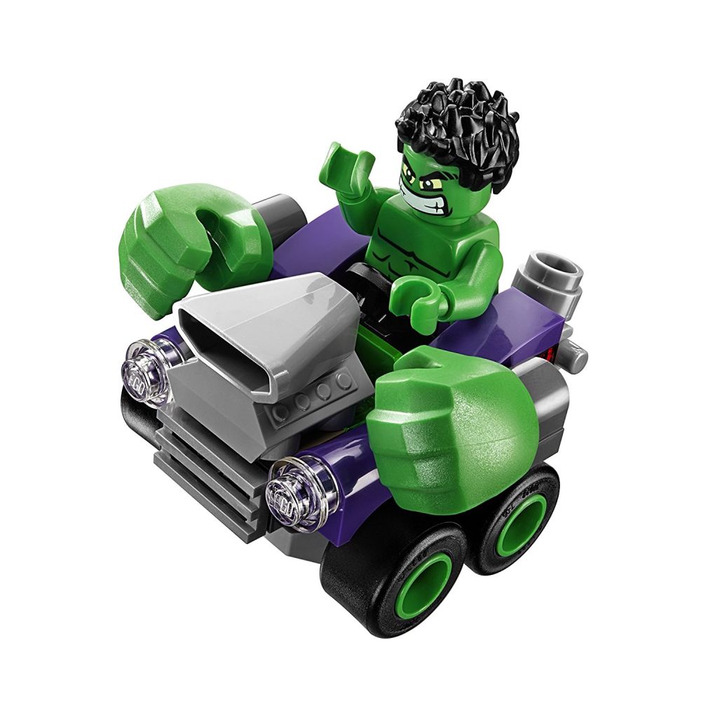 LEGO® Marvel Super Heroes - Hulk vs. Ultron (76066)