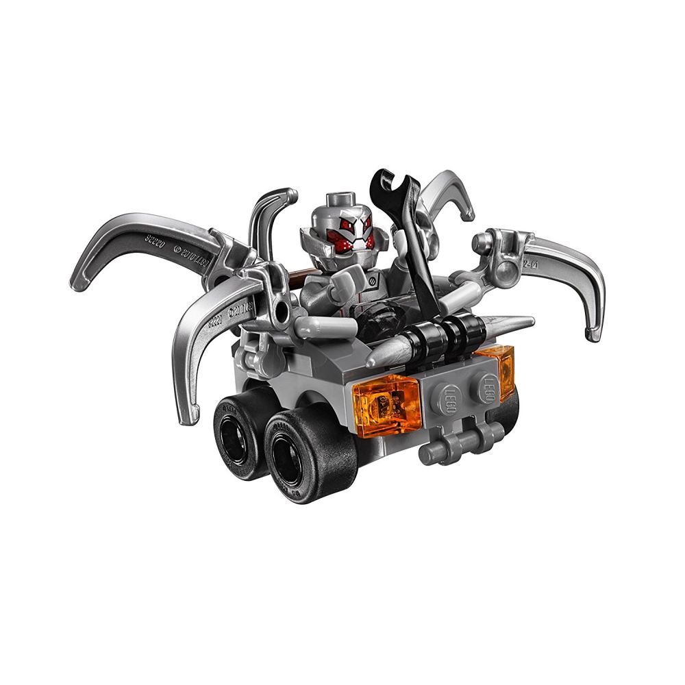 LEGO® Marvel Super Heroes - Hulk vs. Ultron (76066)
