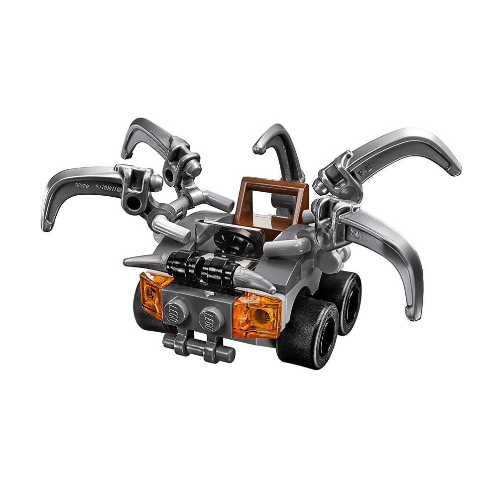 LEGO® Marvel Super Heroes - Hulk vs. Ultron (76066)