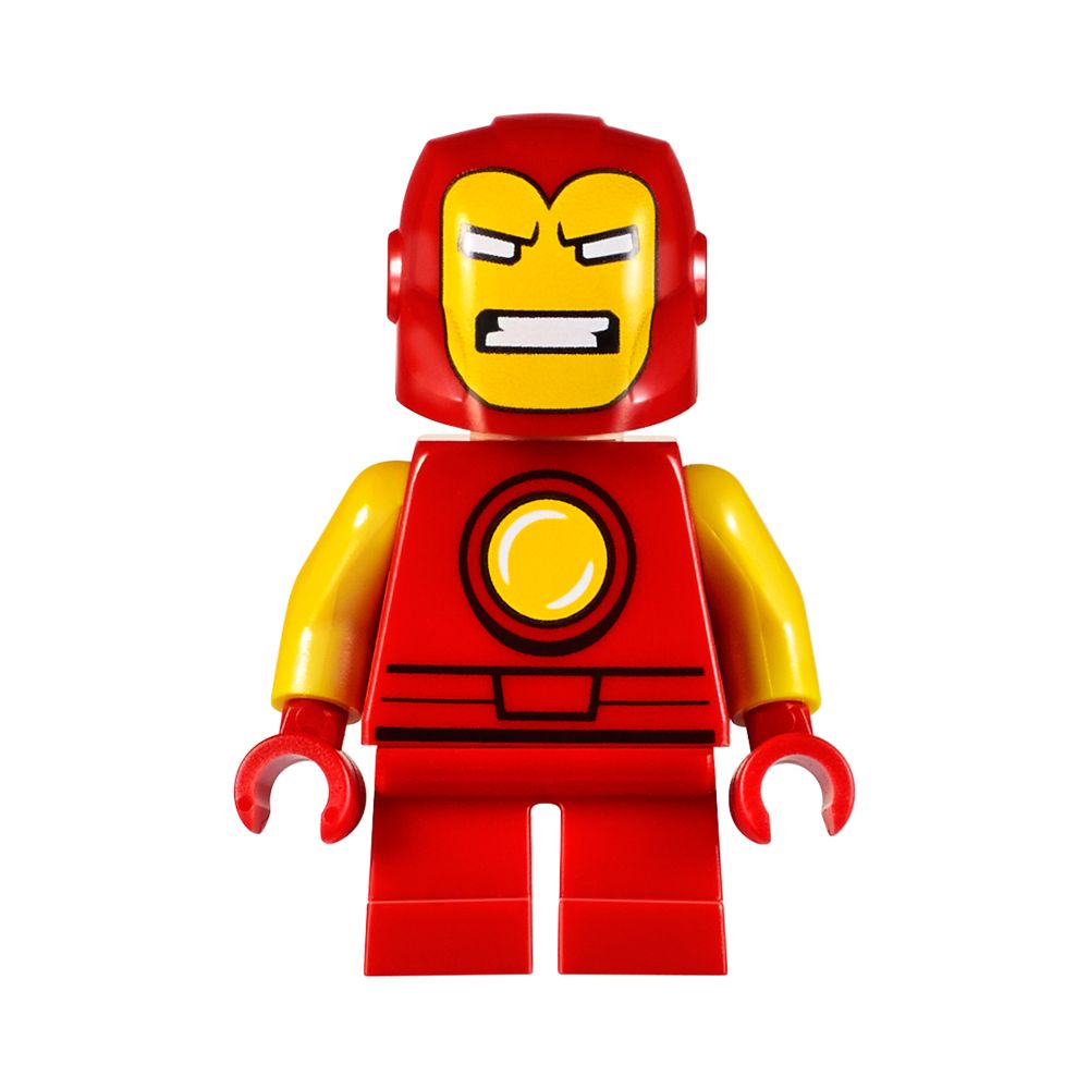 LEGO® Marvel Super Heroes - Mighty Micros: Iron Man contra Thanos (76072)
