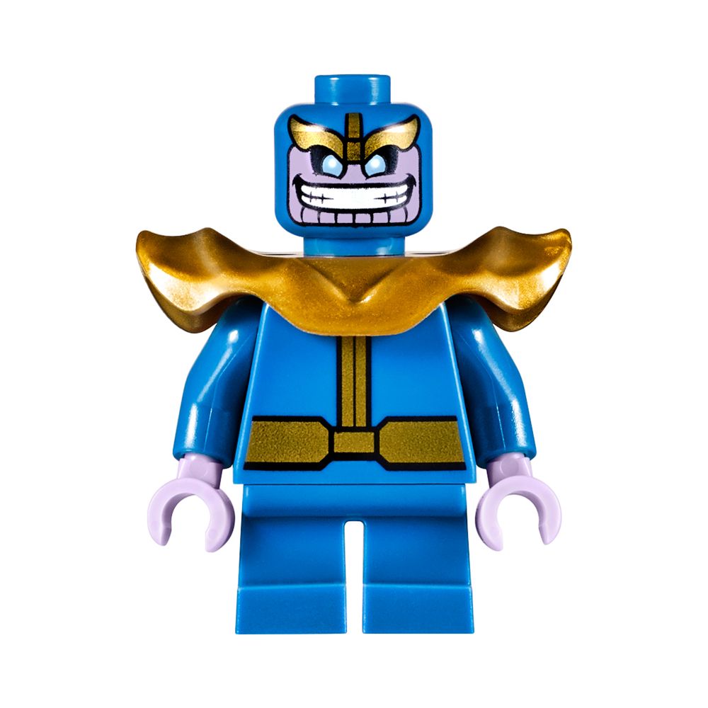 LEGO® Marvel Super Heroes - Mighty Micros: Iron Man contra Thanos (76072)
