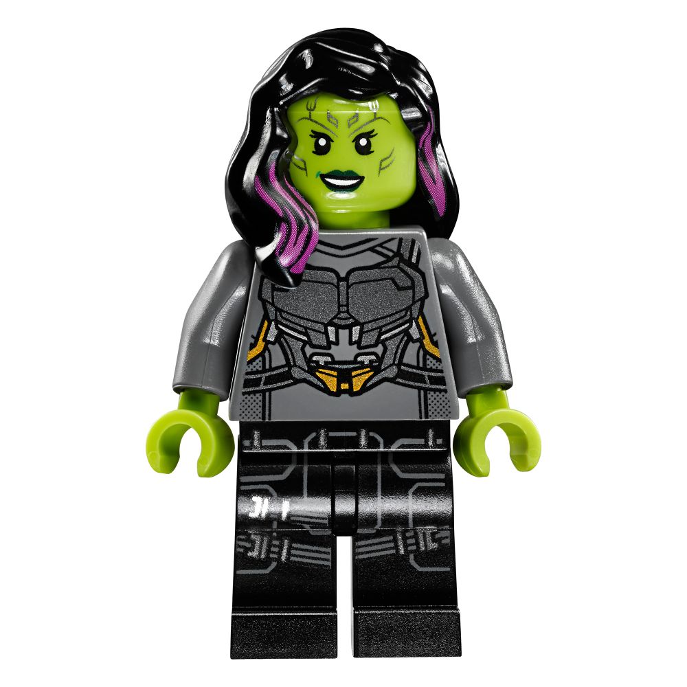 LEGO® Marvel Super Heroes - Milano contra Abilisk (76081)