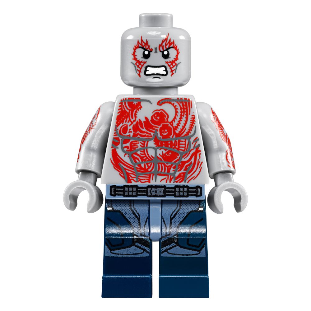 LEGO® Marvel Super Heroes - Milano contra Abilisk (76081)