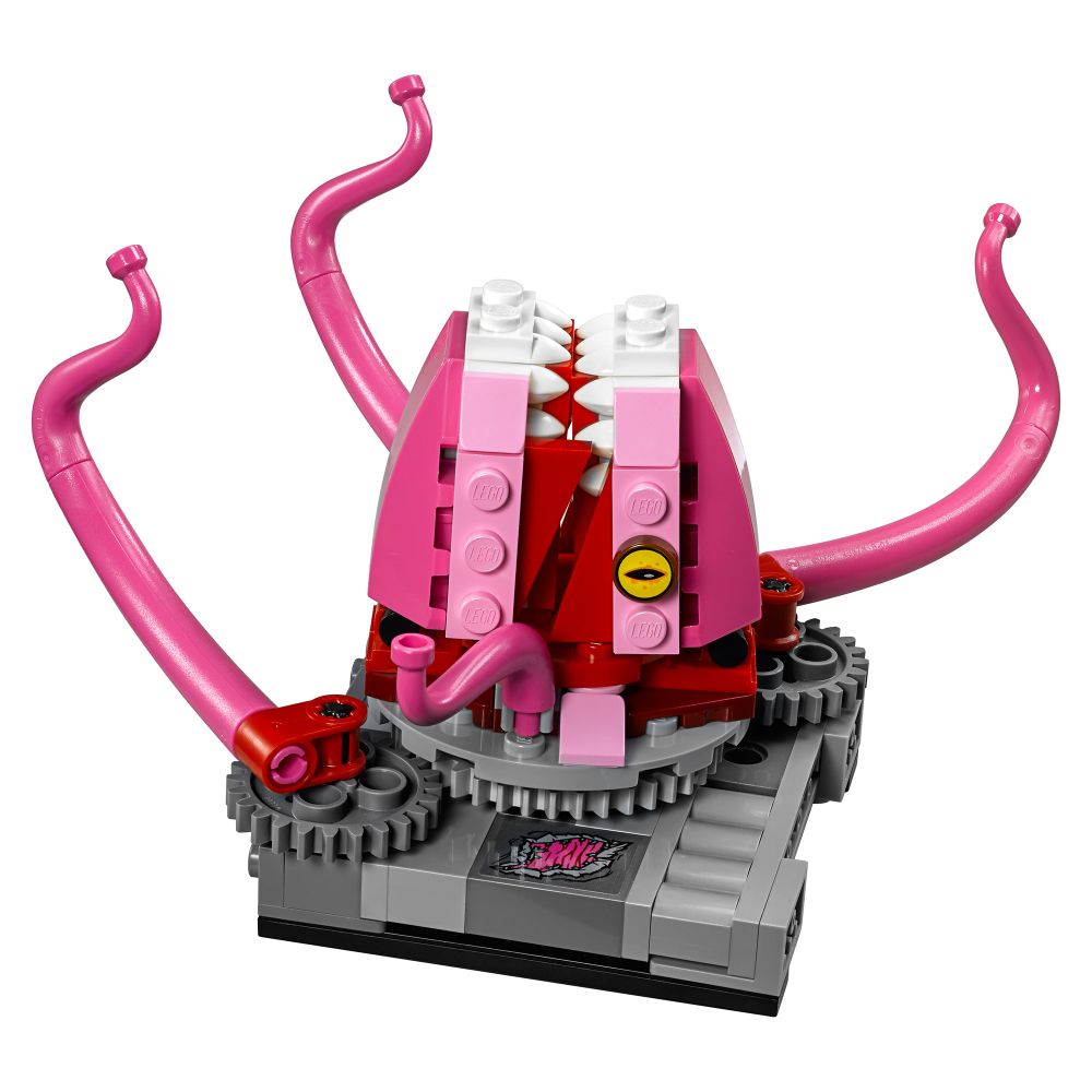 LEGO® Marvel Super Heroes - Milano contra Abilisk (76081)