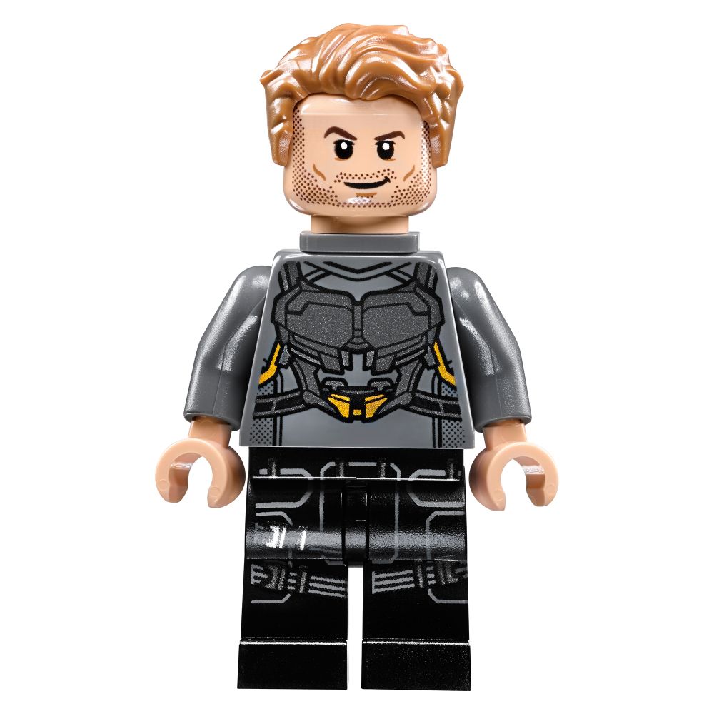 LEGO® Marvel Super Heroes - Milano contra Abilisk (76081)