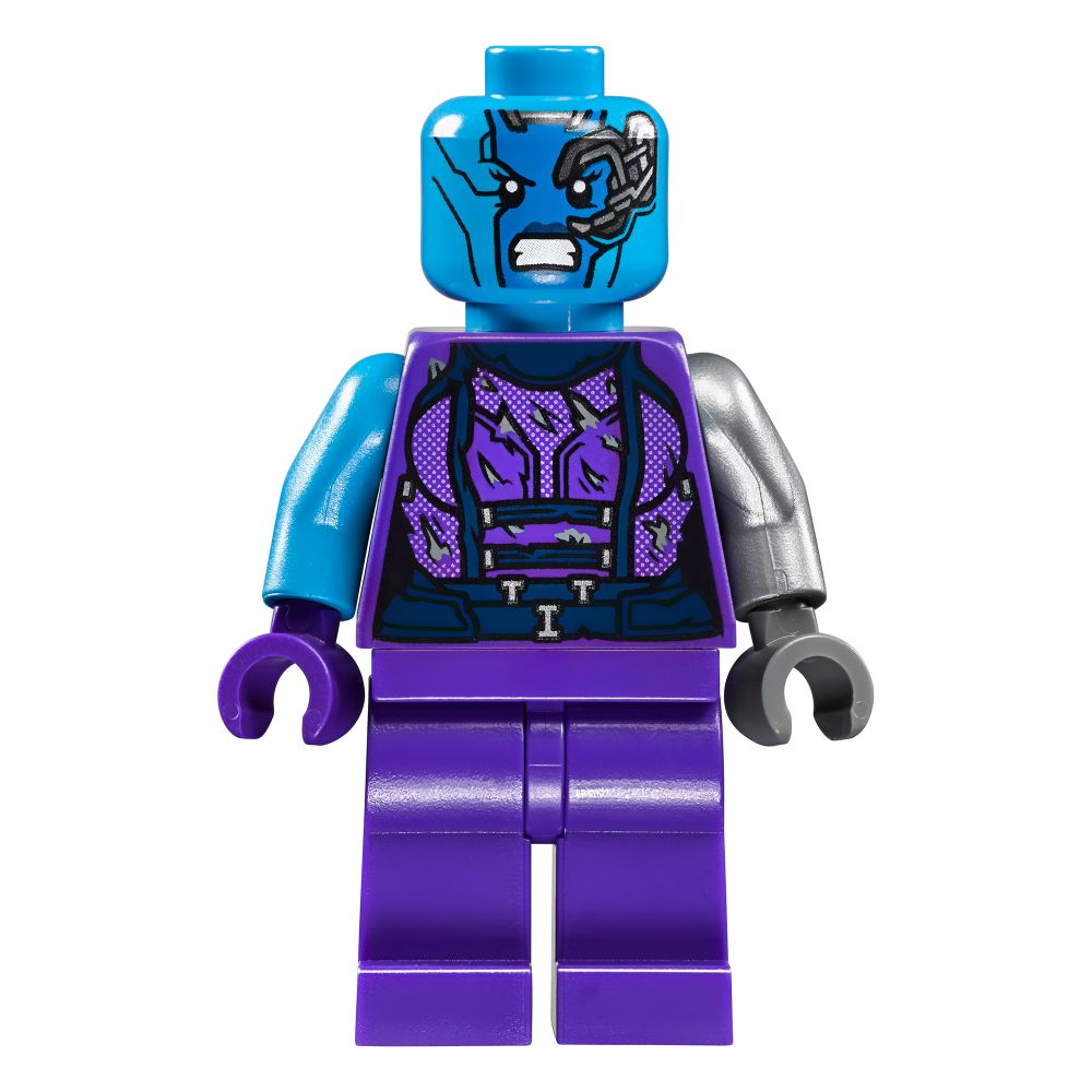 LEGO® Marvel Super Heroes - Milano contra Abilisk (76081)