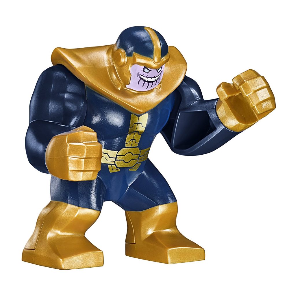 LEGO Marvel Super Heroes - Misiunea spatiala Avenjet (76049)