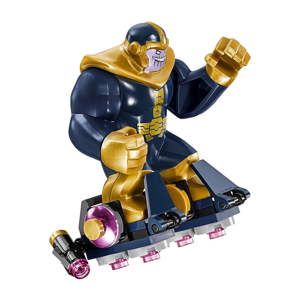 LEGO Marvel Super Heroes - Misiunea spatiala Avenjet (76049)