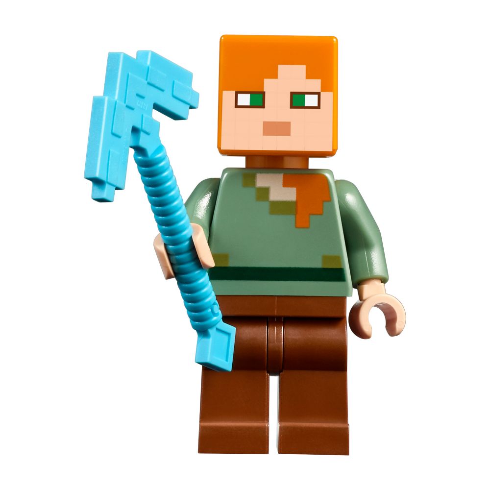 LEGO® Minecraft™ - Insula ciupercilor (21129)