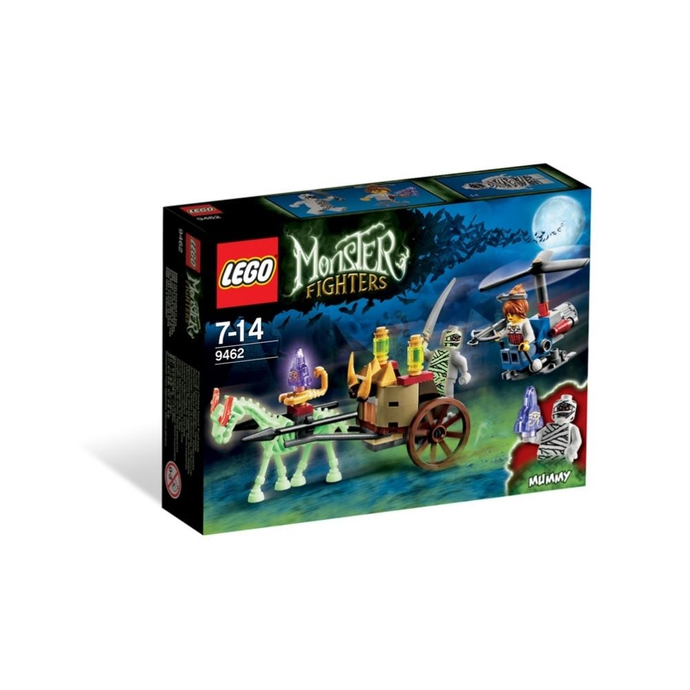 LEGO Monster Fighters - Mumia (9462)