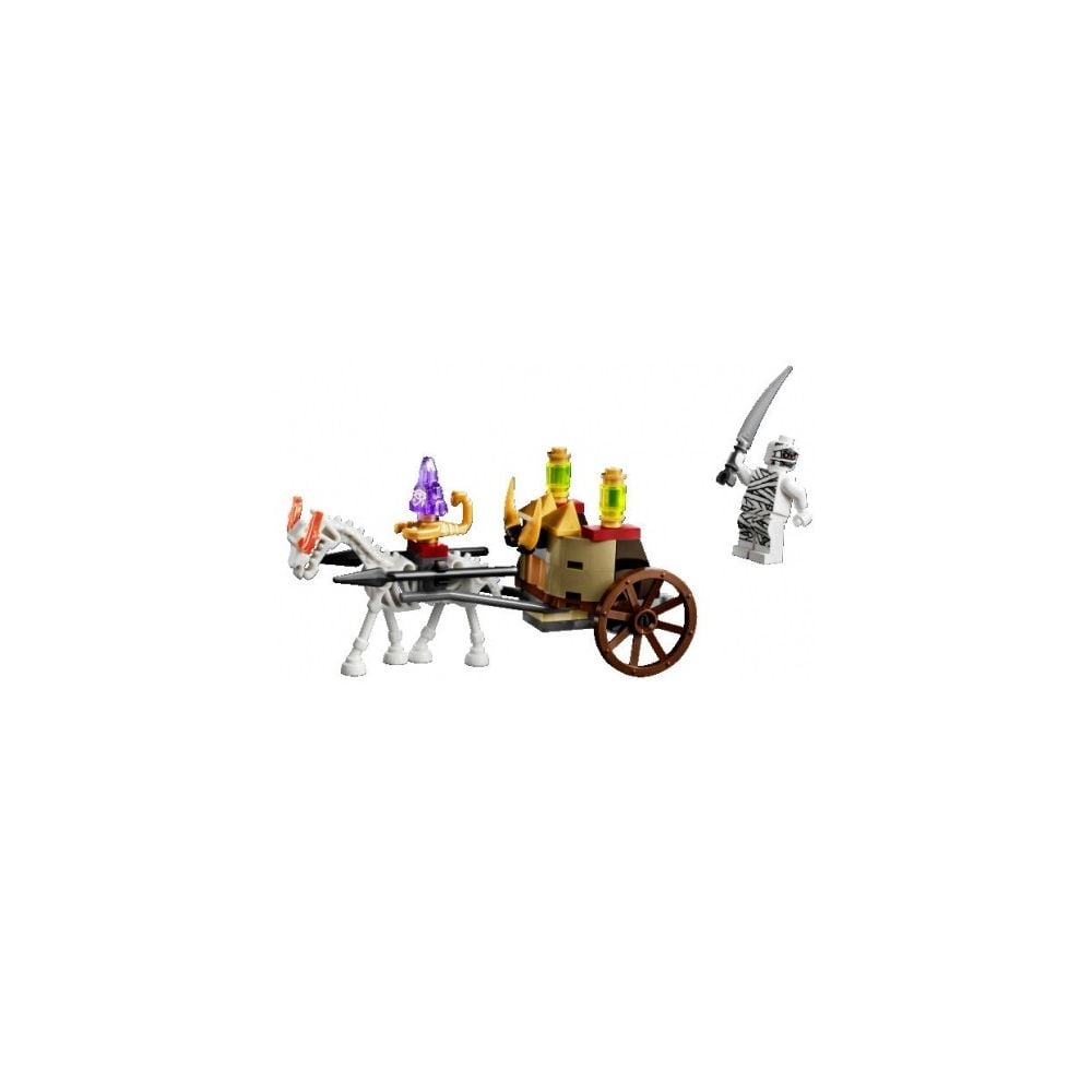 LEGO Monster Fighters - Mumia (9462)