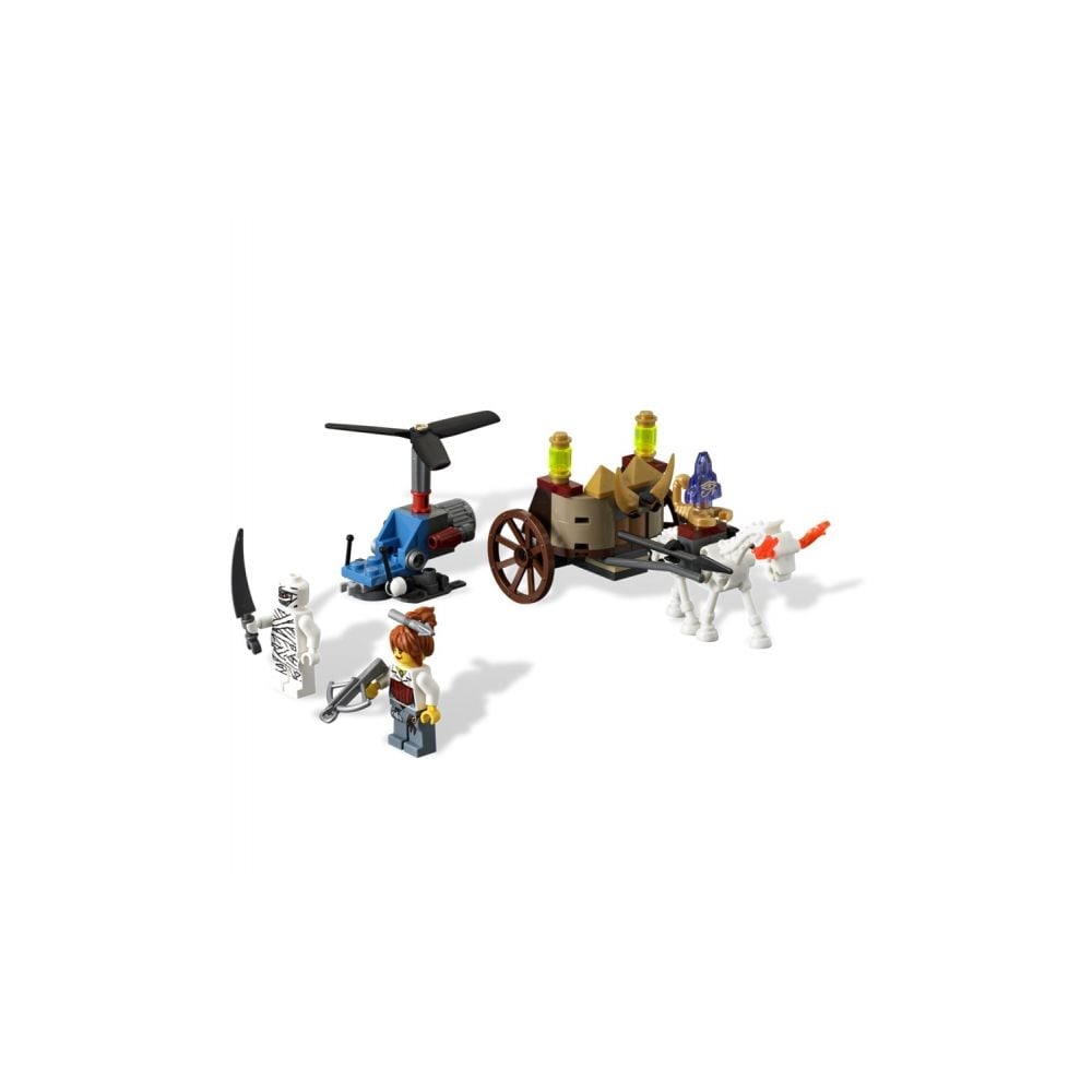 LEGO Monster Fighters - Mumia (9462)