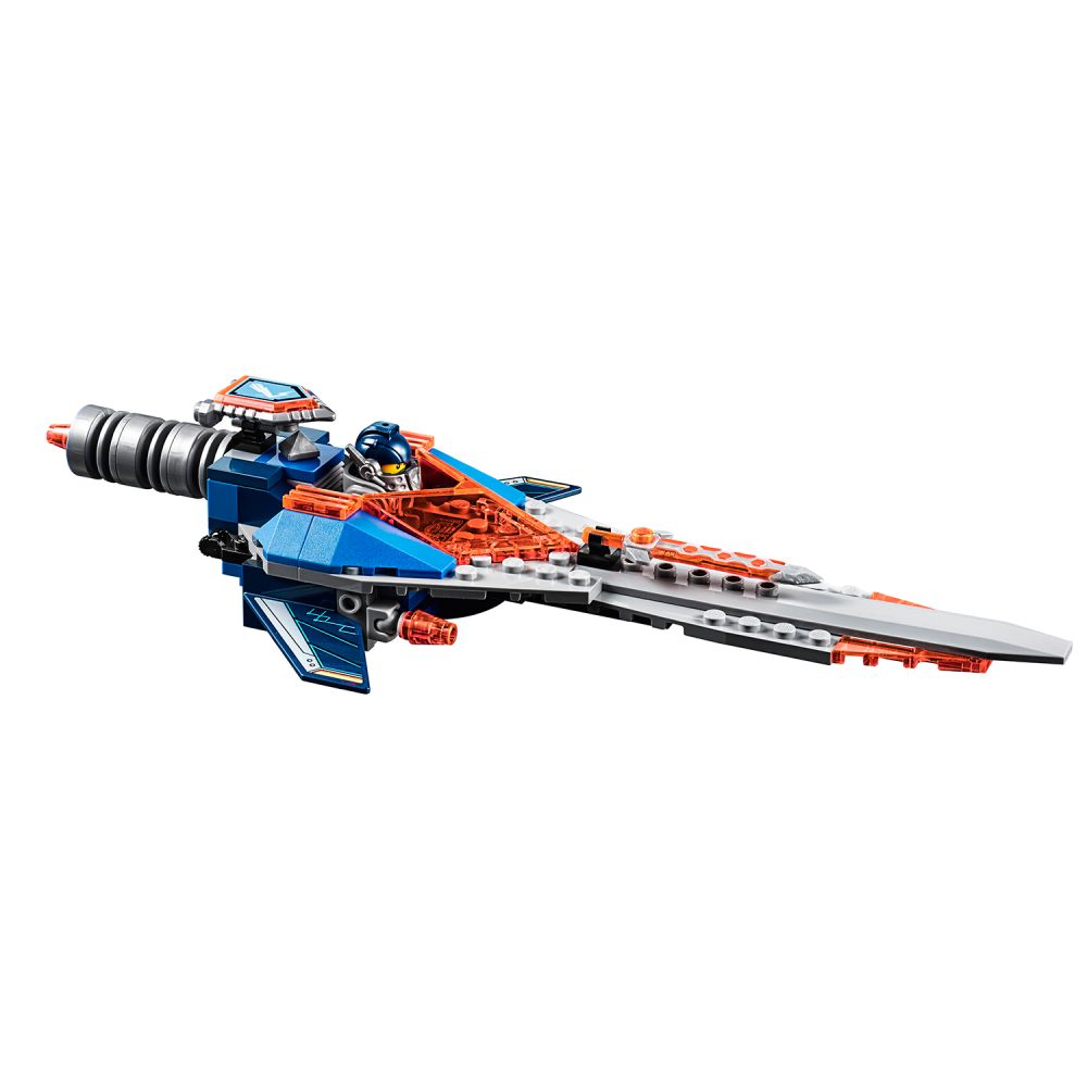 LEGO® NEXO KNIGHTS - Lama Tunet a lui Clay (70315)