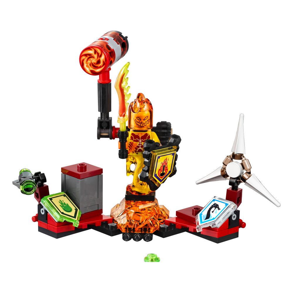 LEGO® Nexo Knights - Suprema Flama (70339)