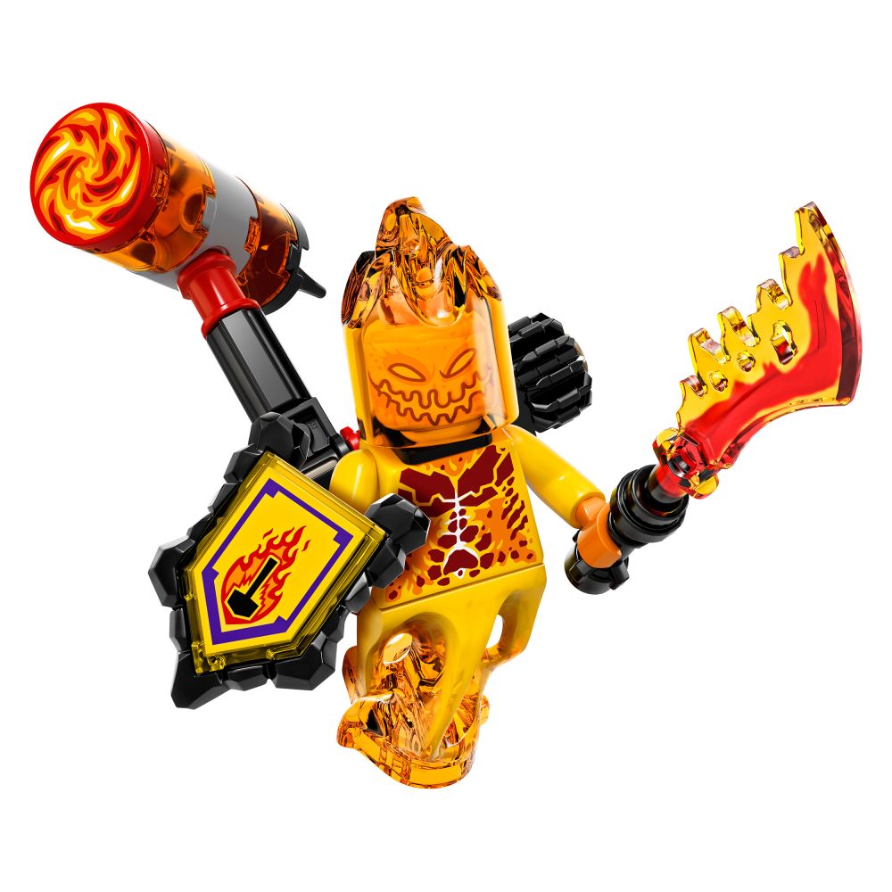 LEGO® Nexo Knights - Suprema Flama (70339)