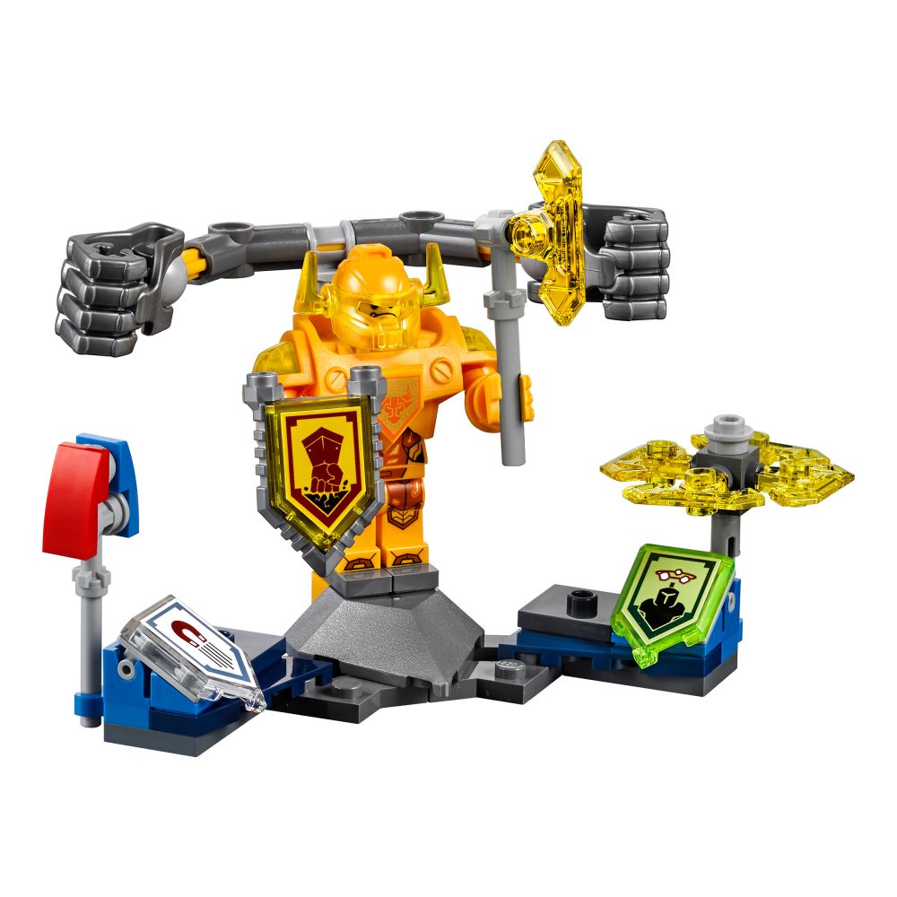LEGO® Nexo Knights - Supremul Axl (70336)