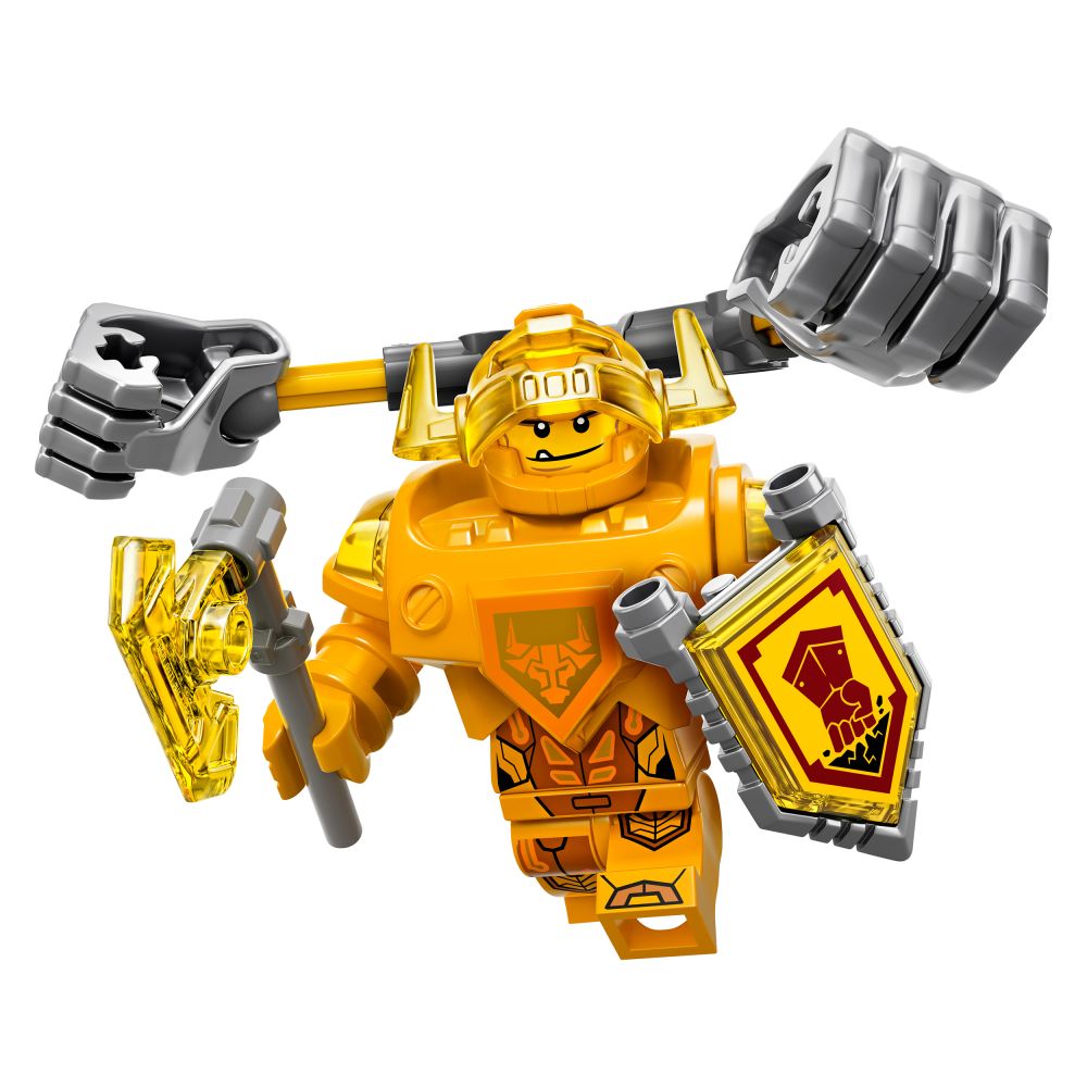 LEGO® Nexo Knights - Supremul Axl (70336)