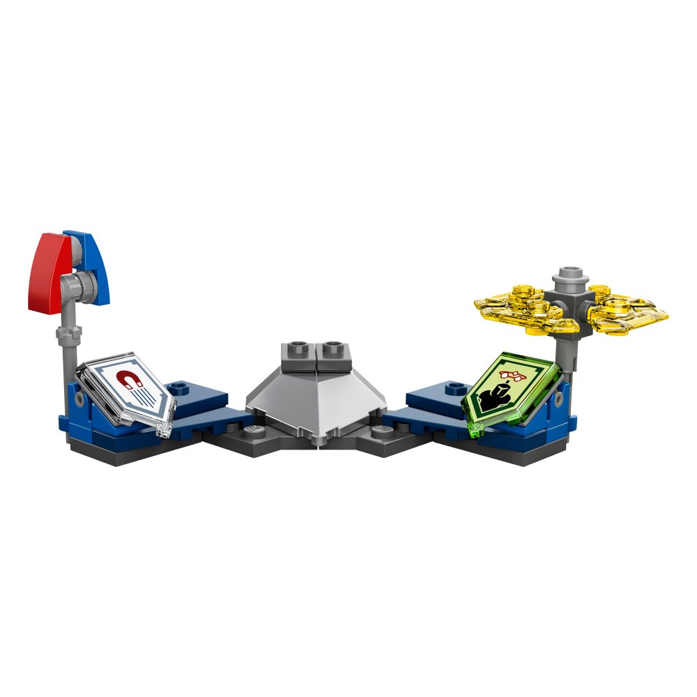LEGO® Nexo Knights - Supremul Axl (70336)