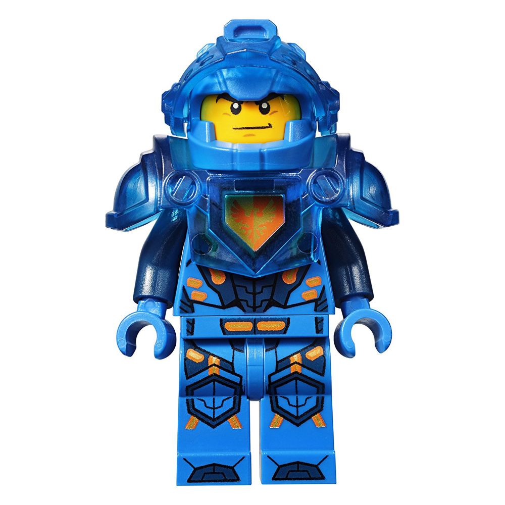 LEGO® NEXO KNIGHTS - Supremul Clay (70330)