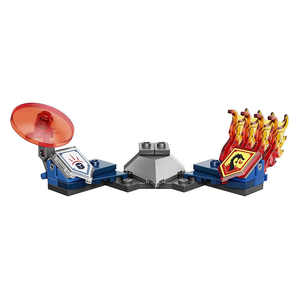 LEGO® NEXO KNIGHTS - Supremul Clay (70330)