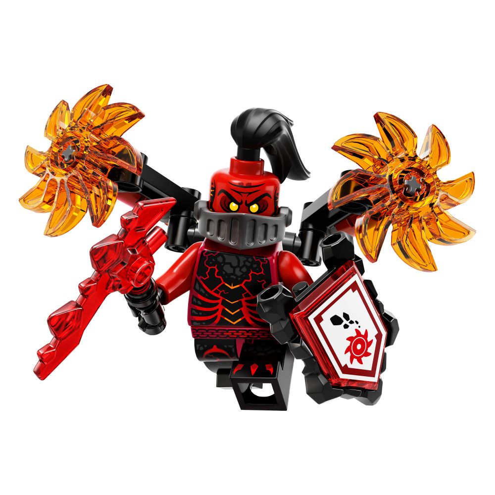 LEGO® Nexo Knights - Supremul General Magmar (70338)