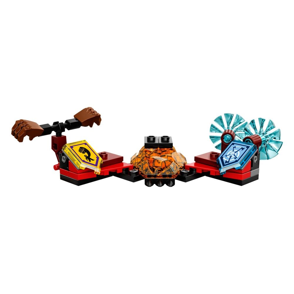 LEGO® Nexo Knights - Supremul General Magmar (70338)