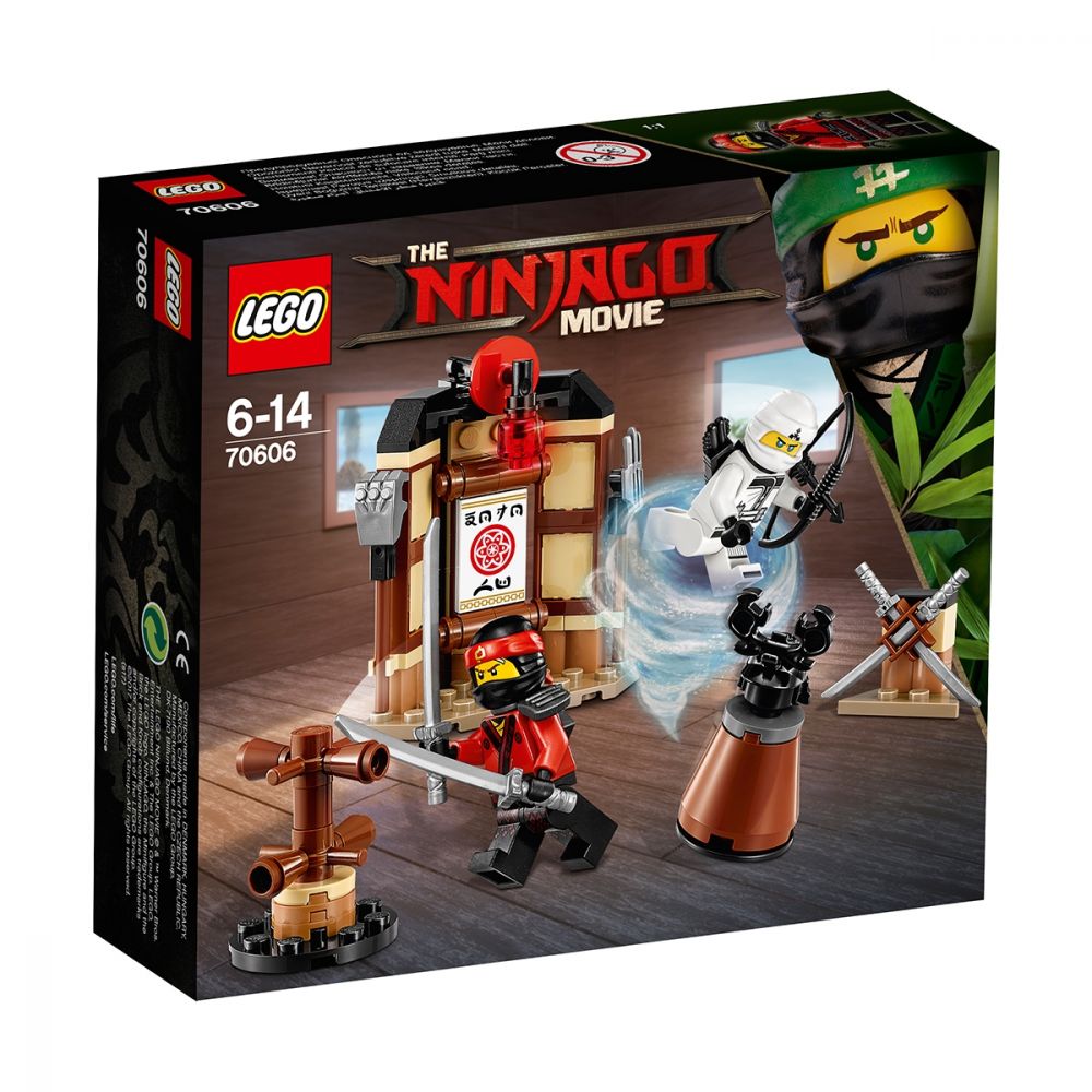 LEGO® Ninjago - Antrenament Spinjitzu (70606)