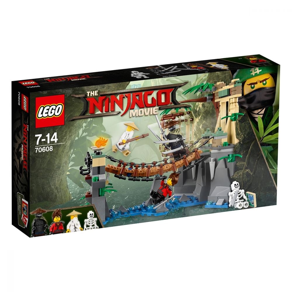LEGO® Ninjago - Cascada principala (70608)