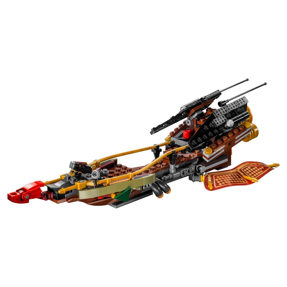 LEGO® Ninjago - Destiny's Shadow - barca multifunctionala (70623)