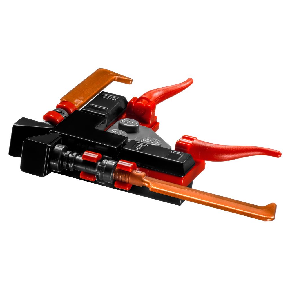 LEGO® Ninjago - Destiny's Shadow - barca multifunctionala (70623)