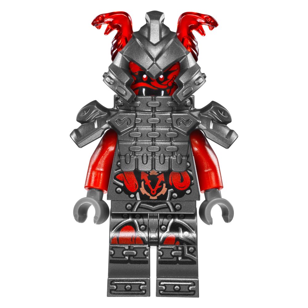 LEGO® Ninjago - Destiny's Shadow - barca multifunctionala (70623)