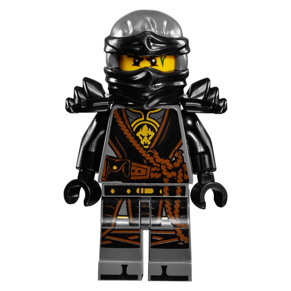 LEGO® Ninjago - Destiny's Shadow - barca multifunctionala (70623)