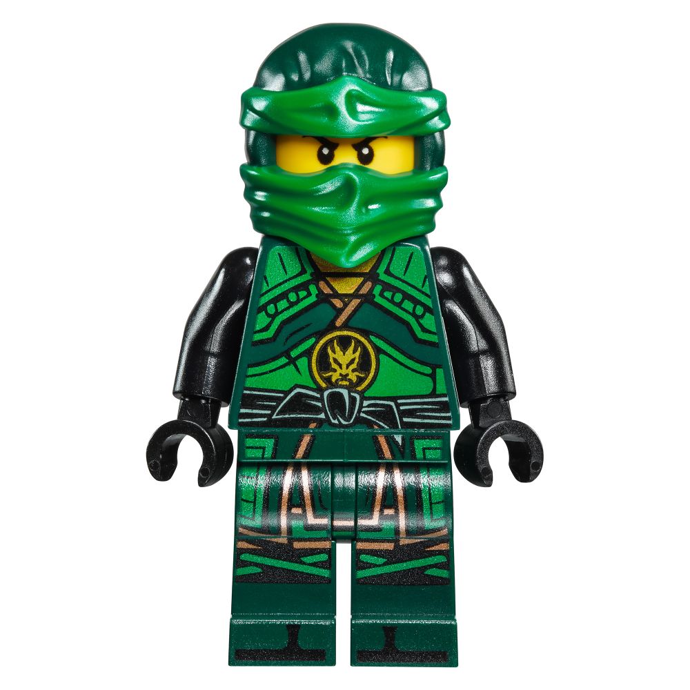 LEGO® Ninjago - Destiny's Shadow - barca multifunctionala (70623)
