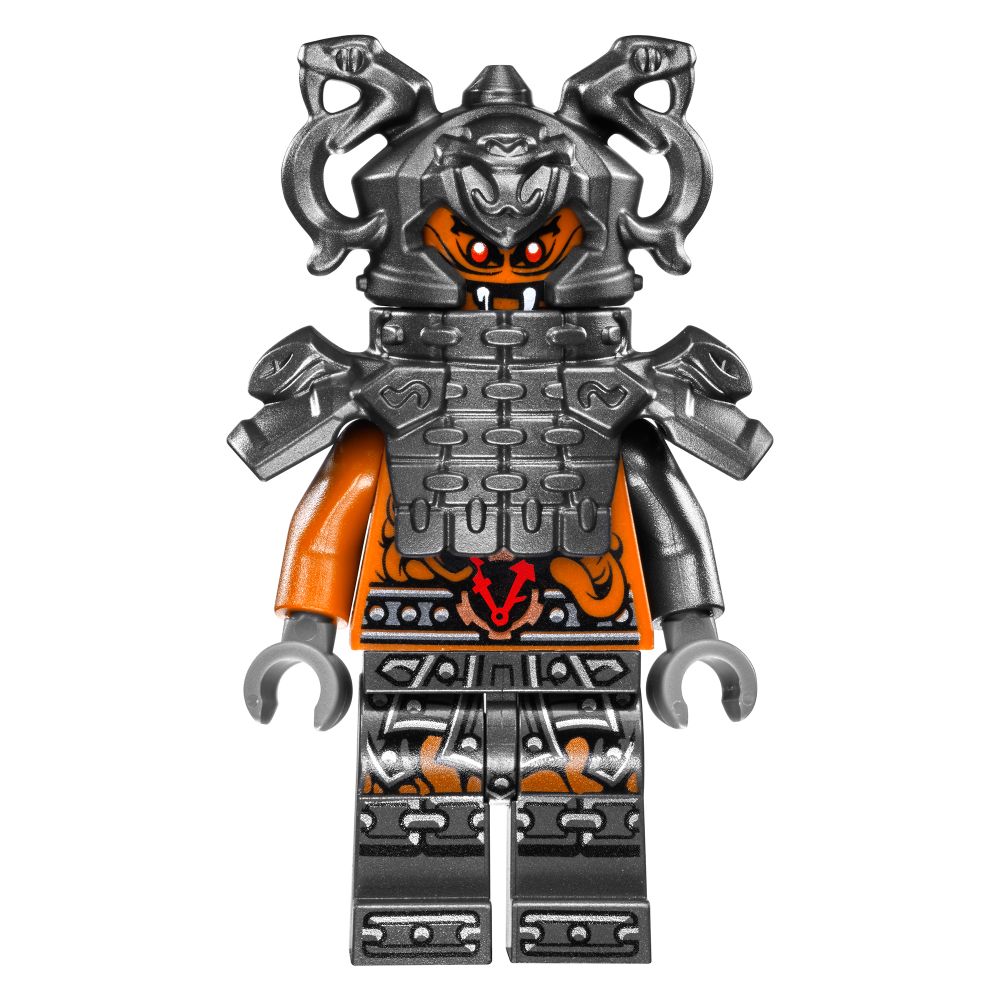 LEGO® Ninjago - Fieraria dragonului (70627)