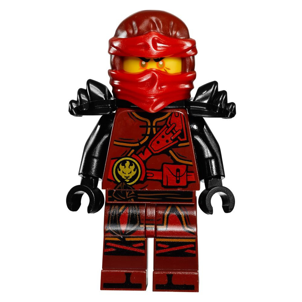 LEGO® Ninjago - Fieraria dragonului (70627)