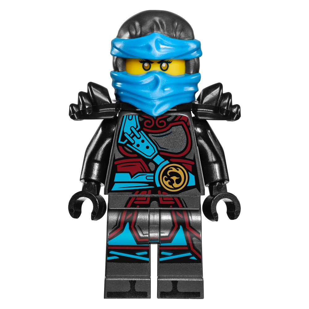 LEGO® Ninjago - Fieraria dragonului (70627)